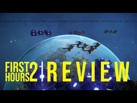 What Happens When You Play AI War 2 For The First Time?