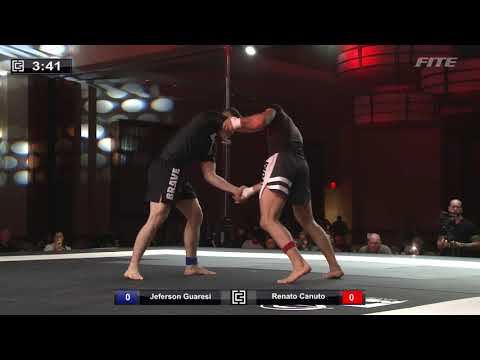 Jeferson Guaresi vs Renato Canuto 3CG 8 Final