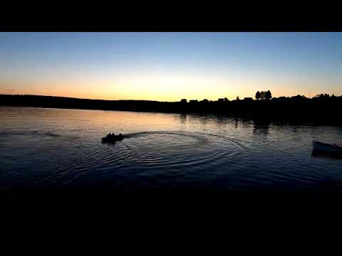 По Енисею от Красноярска до Туруханска.Часть 5я