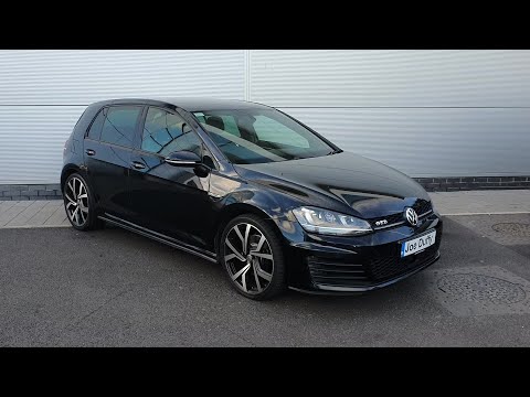 151D51709 - 2015 Volkswagen Golf GTD 2.0TDI 184BHP 21,400