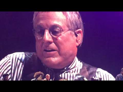 Ramrod - Bruce springsteen - San sebastian - 17 mai 2016 (it's boss time)