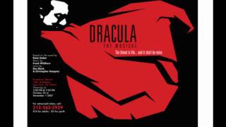 Dracula, the Musical on Broadway: Mina's Seduction
