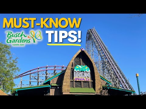 YouTube video about: What to wear to busch gardens?
