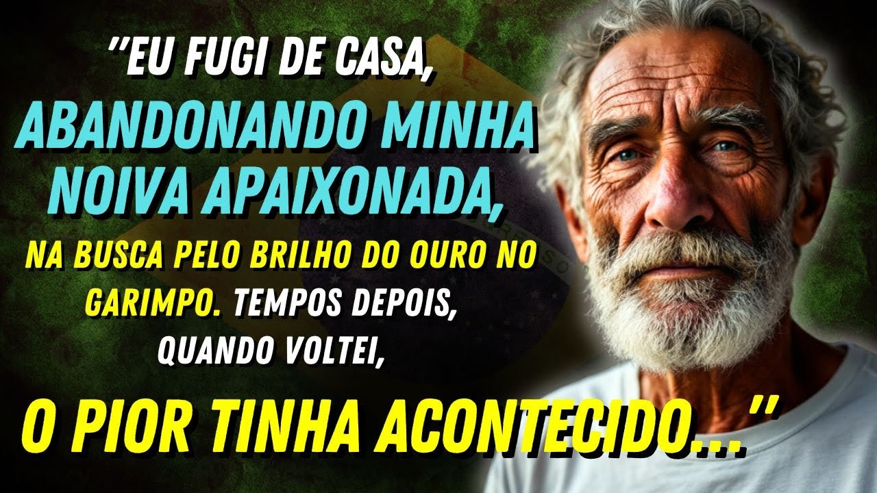 A HISTÓRIA REAL DESTE AVÔ 👴 💔 CUIDADO Revelações FORTES 😱