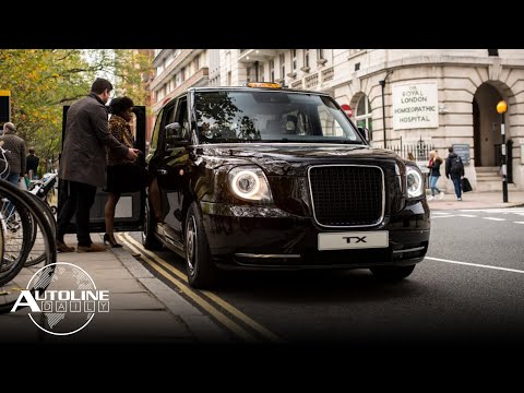 Thumbnail for London Black Cab Co. Expanding; Lucid Claims Fastest Charging EV - Autoline Daily 2900 by Car