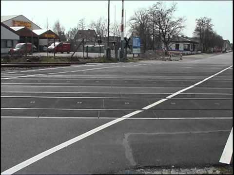 Ankündigung: Vollsperrung des Altstadt-Bahnüberganges - ELSTERWELLE