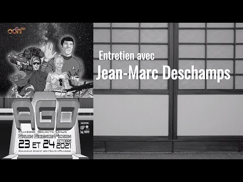 Mémoires de l'ufologie - Jean-Marc Deschamps (discussion)