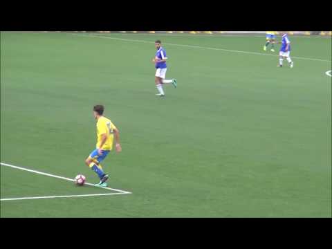 DH JUVENIL - UD. LAS PALMAS / SD. SAN JOSE 1-0  22/10/17
