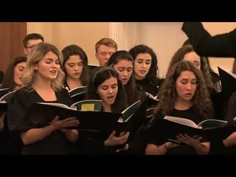 P05 Colindul păstorilor   Corul de Cameră al Universității Emanuel din Oradea