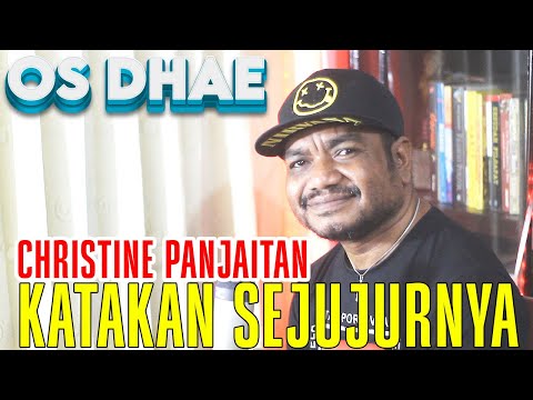 OS DHAE - KATAKAN SEJUJURNYA (CHRISTINE PANJAITAN) // COVER LAGU KENANGAN NOSTALGIA