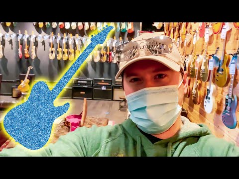 I Sold It All Just to Buy This One Guitar...