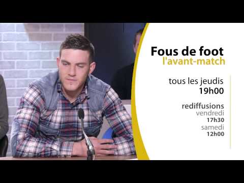 Fous de Foot avec Jordan Veretout (Bande-annonce)
