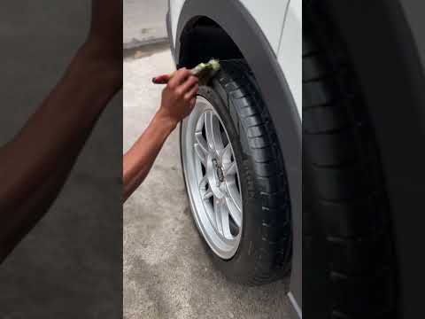 ENKEI RPF1 FITTED ON TOYOTA ALL NEW RUSH