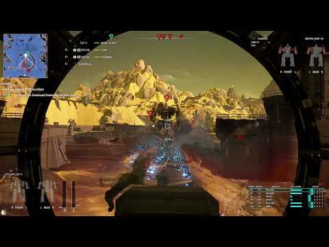 Mechwarrior 5: Champion Cyclops Double Gauss again