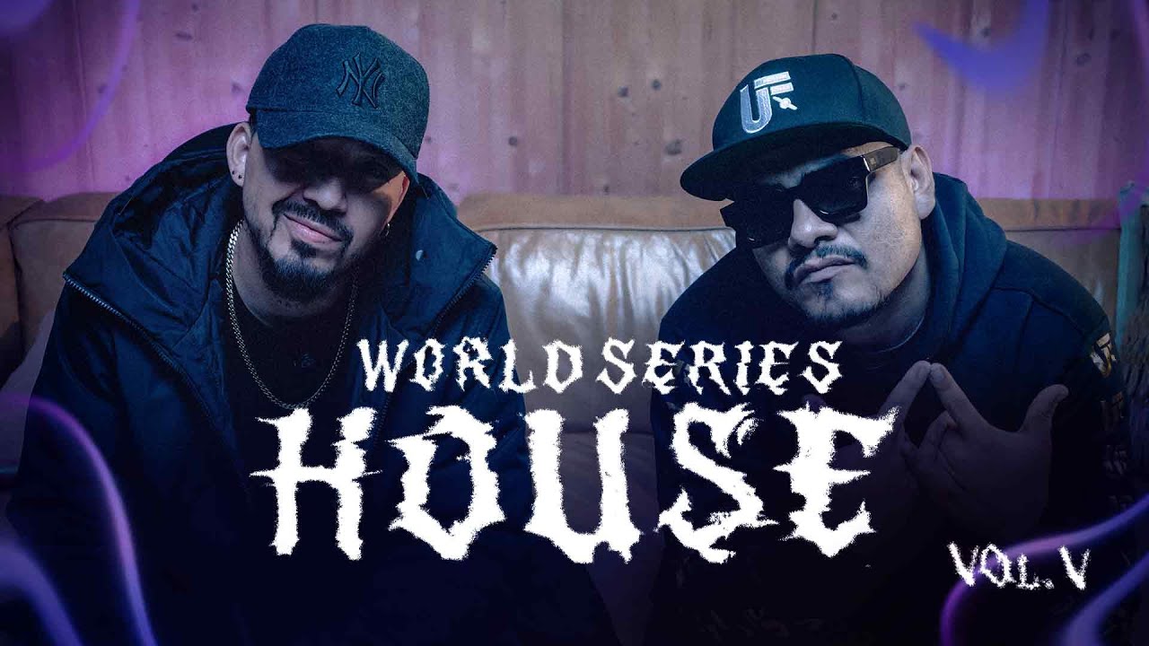 World Series House Vol. V 🎙 | Lokillo y Aczino | Urban Roosters