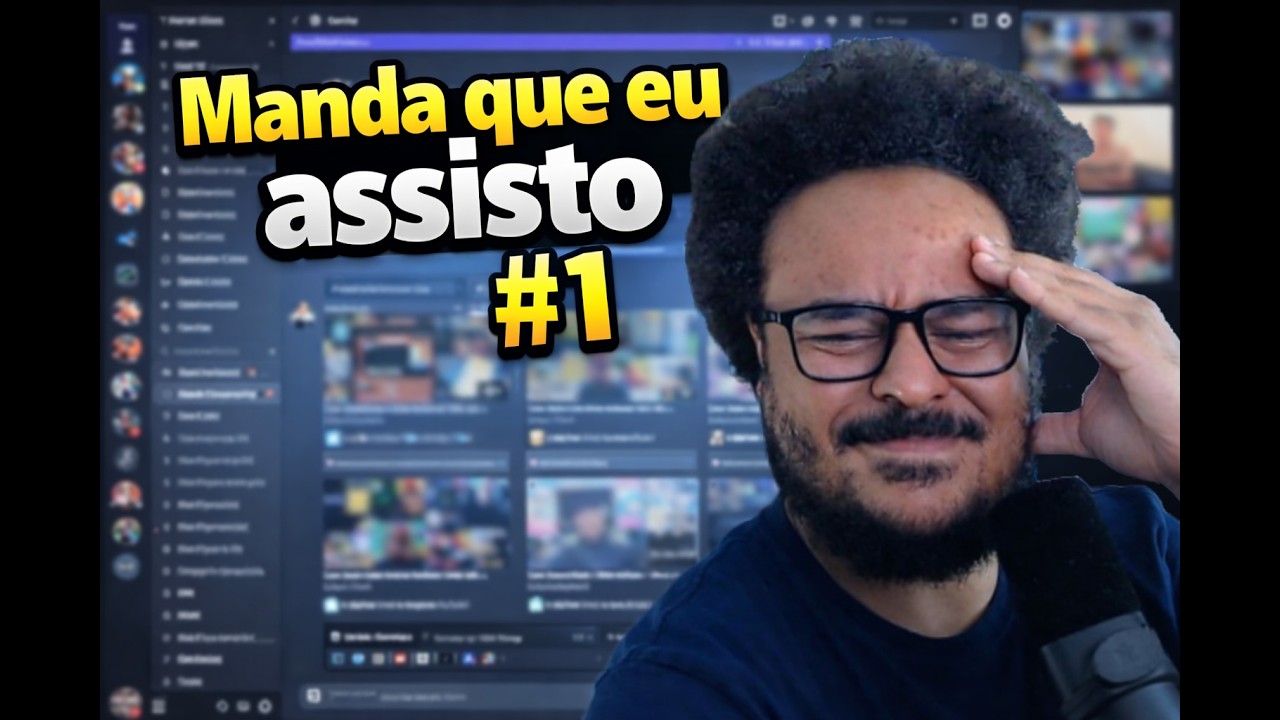 Manda que eu assisto #1