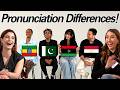 2 Polyglots Shocked By Word Differences Across 4 Countries Arabic Amharic Urdu Are Similar