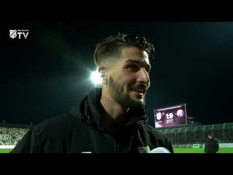 Antonio Čolak nakon Dinama - 15. kolo (2018./2019.)