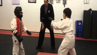 preview picture of video 'Little Ninjas Yakima Taijutsu Martial Arts'