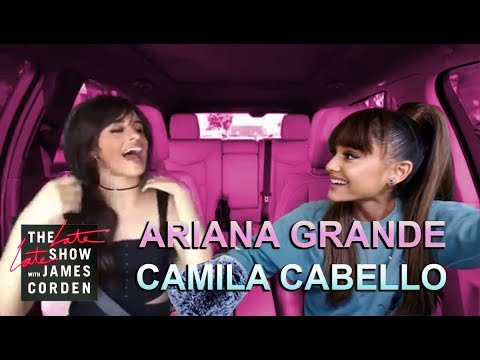 download lagu mp3 mp4 Ariana Grande Camila Cabello Tumblr, download lagu Ariana Grande Camila Cabello Tumblr gratis, unduh video klip Ariana Grande Camila Cabello Tumblr