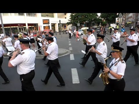 Ruetz Marsch - Stadtkapelle Köln & Tambourcorps Zons