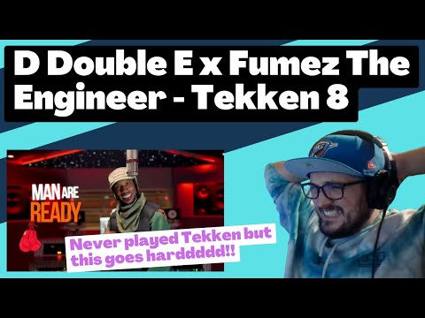 D Double E x Fumez The Engineer - Tekken 8 [Reaction] | Some guy's opinion