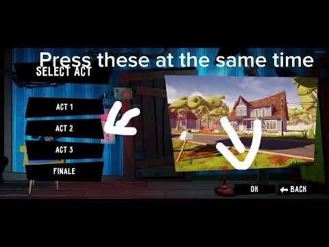 How To Get Hello Neighbor Act 2/3 For Free IOS (Glitched Not Patched)#wgitachi #helloneighbor 