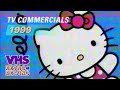 VHS TV Commercials Summer 1999
