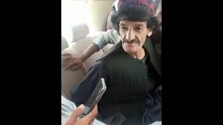 The heartbreaking video of Afghani Comedian Nazar Mohammad as he was kidnapped and killed by Taliban video