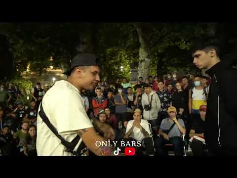 NASIR CATRIEL vs ALEJO vs TAPION | 8vos #ONLYBARS2022 | REGIONAL AMSTERDAM | 1vs1 19 - Enero