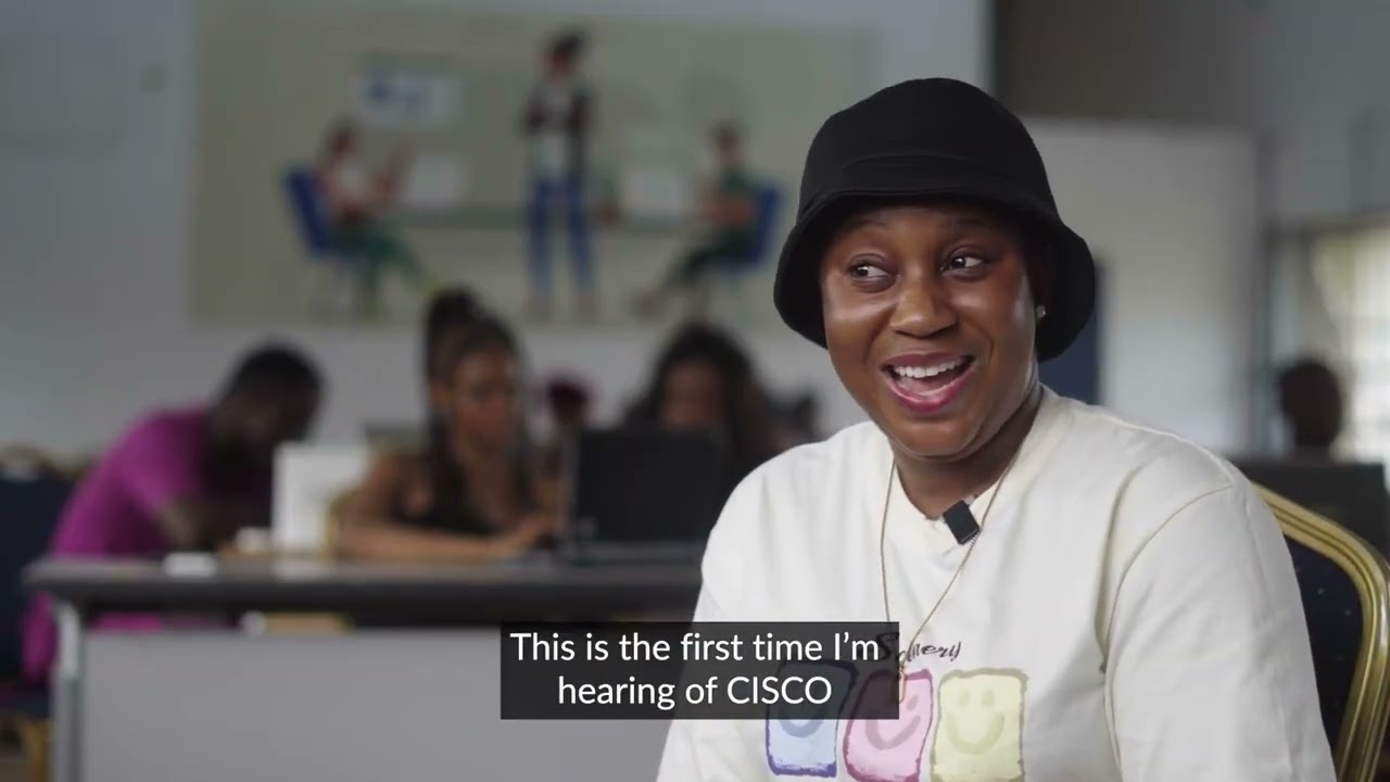 DBI in Partnership with Sightsavers: Empowering Abilities through the IT Bridge Academy