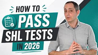How to Pass SHL Tests in 2026