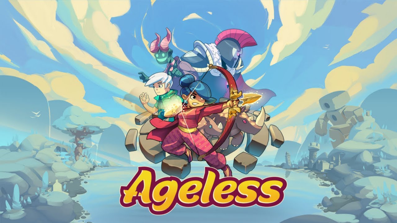 Vídeo de jugabilidad de Ageless  Todas las Plataformas