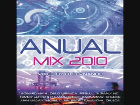 Anual mix 2010