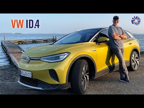 VW ID.4 Max: Langstreckentest in den Niederlanden – Teil 1/2