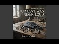 I Learned Loneliness From You (Radio Edit)