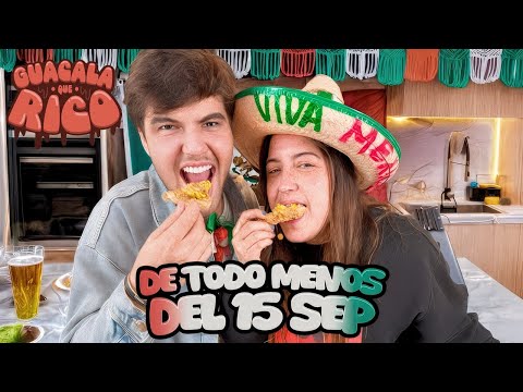 EP.2 I DE TODO MENOS DEL 15 I FT. ISABEL FERNANDEZ