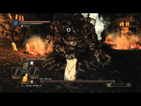Let's Play Dark Souls 2 Part 61: The Rotten