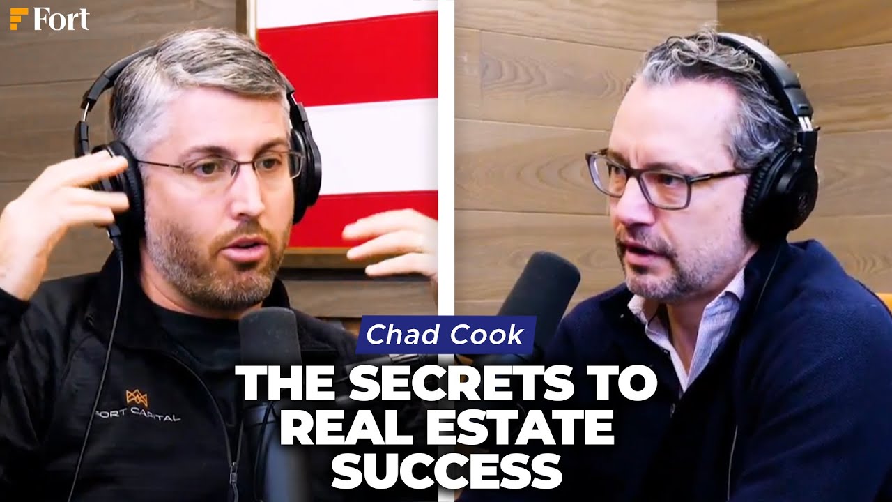 #268 - Chad Cook - Founder of Quadrant Investment Properties - Placemaking & Developing Urban Office Properties