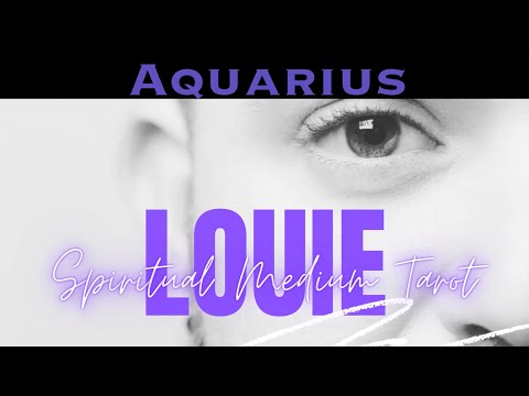 Aquarius: Averting a disaster! Shedding the old-ready for new life!