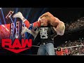 Cody Rhodes And Brock Lesnar Engage In A Wild Brawl Raw Highlights July 3 2023