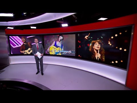 BBC News at One (13GMT - Full Program - 4/1/23) [1080p]
