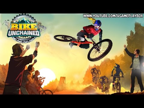 Bike Unchained (By Red Bull) iOS / Android Gameplay Video - YouTube