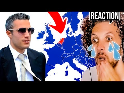 Why is the Netherlands So Rich? | Amsterdammer Reacts