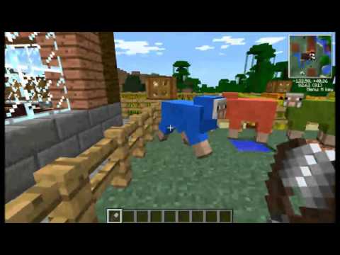 Minecraft film TRAILER