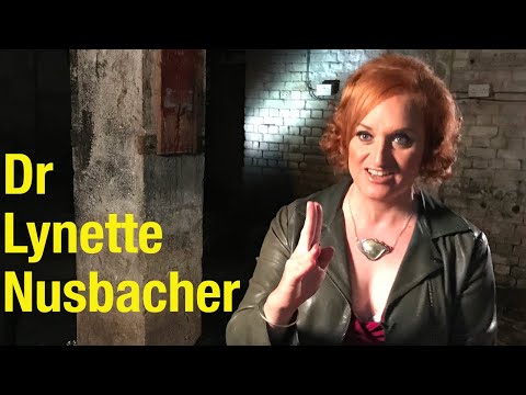 Dr Lynette Nusbacher