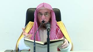 89- تفسير القرآن بجامع البابطين | سورة المدثر ١١-٣١ | الشيخ أ.د يوسف الشبل image