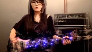 Video thumbnail for [台語版] Doris介紹她的代言琴ESP Andromeda D (TAIWANESE LANGUAGE) by CHTHONIC 閃靈