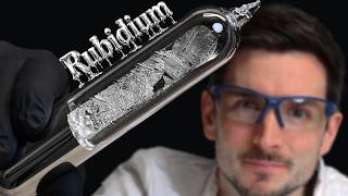 How I Made and Purified One of the Most Beautiful yet Dangerous Metals: Rubidium MQDEFAULT Thumbnail