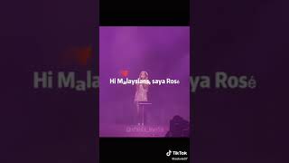 Download lagu Blackpink cakap bahasa melayu mp3